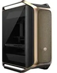 Cooler Master COSMOS Alpha Gold, Big-Tower-Geh&auml;use, (Tempered Glass)