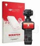 upscreen Schutzfolie f&uuml;r Insta360 Luna Pro (Display + Linse) Displayschutz