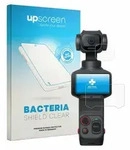upscreen Schutzfolie f&uuml;r Insta360 Luna Pro (Display + Linse) Displayschutz