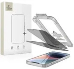 Tech-Protect Quick Set Spy+ 2er-Pack Privacy Glass f&uuml;r Iphone 13 / 13 Pro / 14...