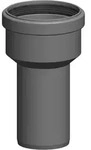 Atec Reduktion PolyTop zentrisch DN 80 D 60mm