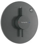 hansgrohe DuoTurn S Mischer, Unterputz, 1 Verbraucher, runde Rosette, 75618340 -