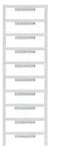 Weidm&uuml;ller DEK 5/3,5 MC FSZ 1-10, Anschlussblockmarker, 500 St&uuml;ck(e), Polyamid,
