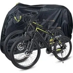 Fahrradabdeckung Wasserdicht, Premium-Stoff, Schutz vor Regen & UV