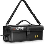 Ebike Akku Tasche 1000&deg;C Feuerfest 49x15x15 cm - Lagern, Transportieren, Laden
