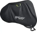 IPSXP 210D Oxford Fahrradabdeckung Wasserdicht 208x112x76cm Schwarz UV-Schutz -