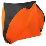 Fahrradabdeckung Wasserdicht 200x70x110 cm Outdoor Regenschutz mit...