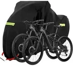 Hochwertige Fahrradabdeckung Wasserdicht Oxford mit Schlossl&ouml;cher 205x110x80cm