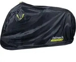 Fahrradabdeckung Wasserdicht Premium 420D Stoff Reflektierende Griffe_