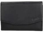 New Silk - Geldb&ouml;rse 13cc 14 cm - Schwarz