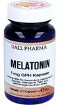 GALL PHARMA Melatonin 1mg GPH Kapseln, 30 St. Kapseln