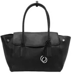 Marc O'Polo Schultertasche Gaby Shopper Black schwarz - Schwarz