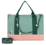 Fritzi aus Preu&szlig;en Handtasche Schultertasche Peanuts&trade; x Fritzi Tote Bag...