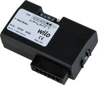 Wilo Steckmodul IF-Modul Modbus nachr&uuml;stbar
