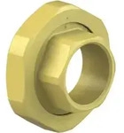 Schl&ouml;sser Armaturen ABGANGSVERSCHRAUBUNG FUER STAHLROHR, 1 1/2" x 2 3/4" -...