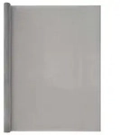 vidaXL Mesh Bildschirm 100 x 1000 cm 120 Mesh Edelstahl 201 Silber - Silber