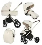BabyLux Boldo 2-in-1 Kinderwagen, Gondel, Leichtgewicht, Faltbares Set