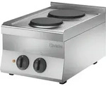 Elektroherd B400 2 Platten TGOK