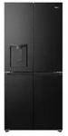 Haier HCR58S18DWMB K&uuml;hl-/Gefrierkombination 523l Schwarz ActiveFresh Zone -...