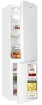 Exquisit K&uuml;hl-Gefrierkombination KGC5265-70-NF-040D wei&szlig; | No Frost | 253 L