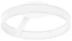 Nova Luce LED Deckenleuchte Bianco dimmbar 28W CCT warm-/neutralweiss...