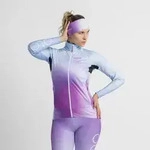 Sportful Damen Doro Apex Jacket Pink - Rosa/T&uuml;rkis