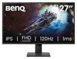 BenQ GW2790P, 68,6 cm (27"), 1920 x 1080 Pixel, Full HD, LED, 5 ms, Schwarz