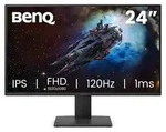 BenQ GW2491P, 60,5 cm (23.8"), 1920 x 1080 Pixel, Full HD, LED, 1 ms, Schwarz