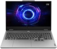 Lenovo LOQ 15AHP10 (Luna Grey, 15,6" Full-HD, AMD Ryzen&trade; 7 250, GeForce RTX&trade;