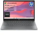 HP Chromebook 14a-nm0213ngx, MediaTek Kompanio, 2 GHz, 35,6 cm (14"), 1366 x 768