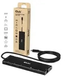 CLUB3D 12-in-1 USB-C&reg; auf Triple HDMI&trade; Hub DP2.1 PD3.0 100W 1m,...