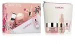 Clinique MOISTURE SURGE LEICHTE FEUCHTIGKEITSCREME SPF25 4-teiliges Set