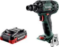 Metabo SSW 18 LTX 300 BL Akku Schlagschrauber 18 V 300 Nm 1/2" Brushless + 1x...