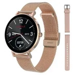 Kienzle 1822 MU-KI-90A Damenuhr Active SmartSlim 38mm 5ATM - Rosa