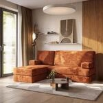 Masseno Ecksofa NOTIA mit Schlaffunktion, Modulares Schlafsofa aus Schaumstoff,