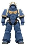 Warhammer 40,000 Actionfigur Game Edition Ultramarines Heavy Intercessor 13 cm