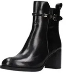 TT.BAGATT Damen Elegante Stiefelette D11-AOU34-5000 Schwarz - Schwarz - 38