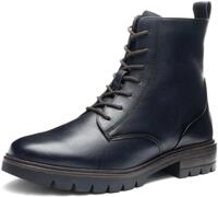 ara Stiefelette Stiefelette Leder - Blau - 36