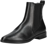 Paul Green Stiefelette Stiefelette Leder/Textil - Schwarz - 38