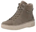 Remonte Freizeitschuhe D4A74-42 Remonte Stiefelette grau Gr&ouml;&szlig;e - Grau - 36