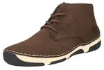 Schn&uuml;rstiefelette Kaltfutter bis 35mm Absatz (casual) 55929-25 - Braun - 36