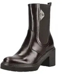 Nero Giardini Stiefelette Stiefelette Leder/Textil - 35