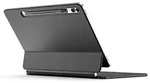 H&uuml;lle Dux Ducis Keyboard (MK-Serie) mit Bluetooth-Tastatur f&uuml;r Samsung Galaxy...