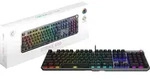 MSI STRIKE 600 V2 Silent DE Keyboard verkabelt