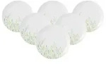Seltmann Weiden Liberty Meadow Grasses Fr&uuml;hst&uuml;cksteller &oslash; 22,5 cm 6er Set