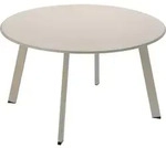 ProGarden KO-X99001180 kulat&yacute; 70 cm matn&aacute; kr&eacute;mov&aacute; - Beige