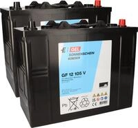 Ersatzakku f&uuml;r RA 505 IBC - Reinigungsmaschine Akku - Batterie...