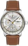 Zeppelin M&eacute;diterran&eacute;e Automatik Herrenuhr 9690-1 - Creme