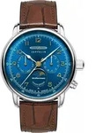 Zeppelin Mediterranee Watch 96363 42mm - Bronze