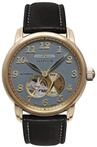 Zeppelin LZ 127 Graf Zeppelin Automatik Herrenuhr - Schwarz